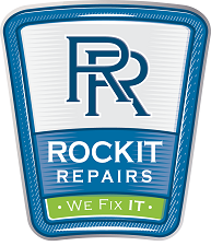RockIT Repairs Inc. Logo