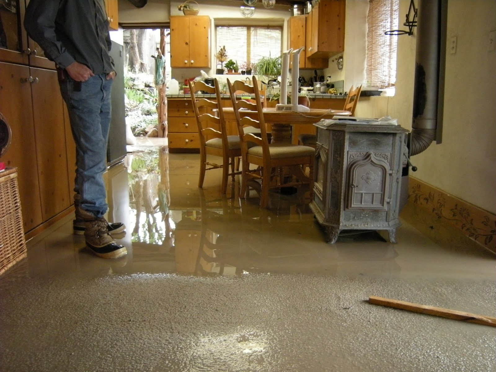 Flooding