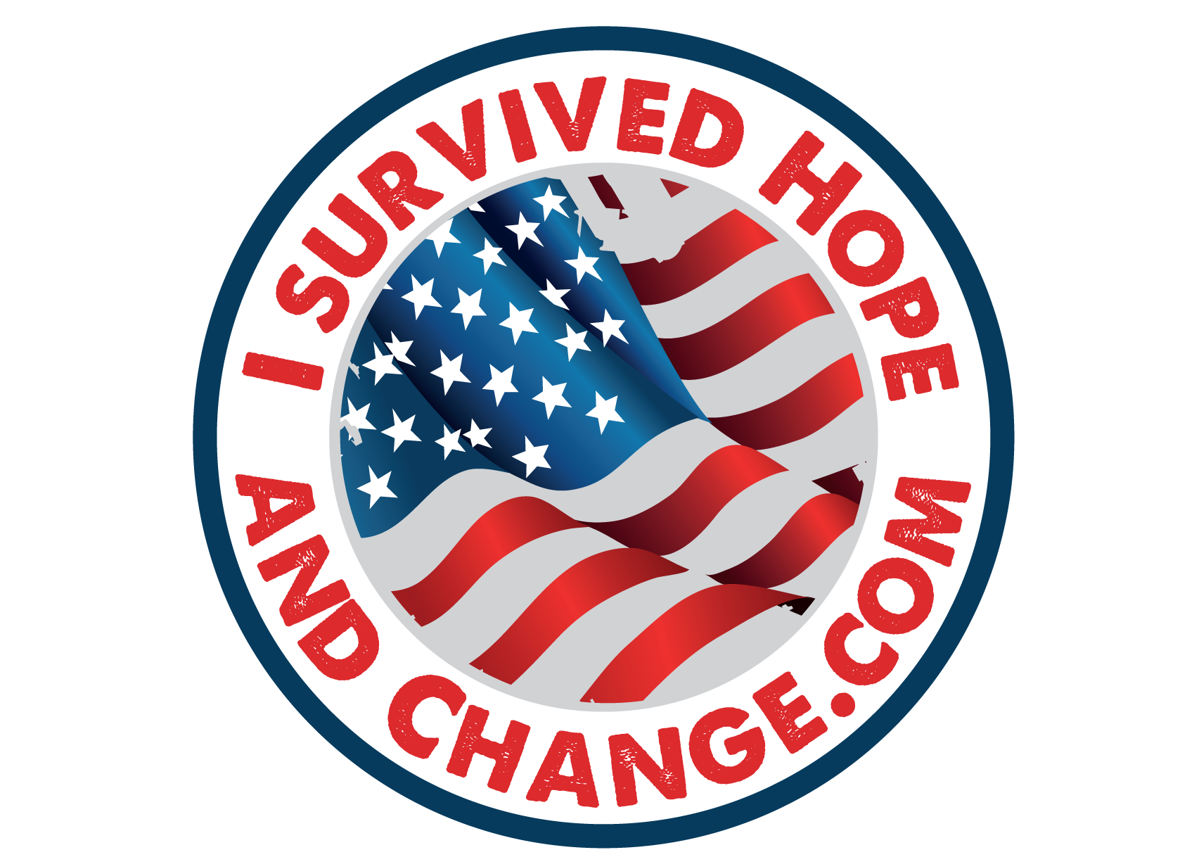 Company Logo For ISurvivedHopeandChange.com'