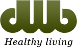 DWBHealthyLiving.com Logo