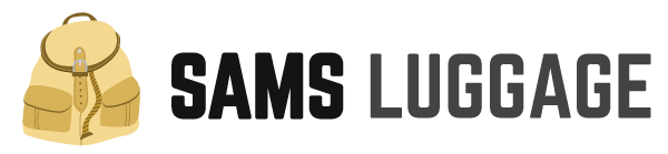 SamsLuggage.com Logo