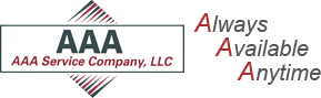Company Logo For AAA Service Company'