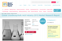 Global Ursodeoxycholic Acid Industry 2015