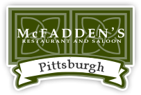 McFaddens Pittsburgh Logo