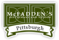 McFaddens Pittsburgh Logo