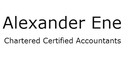 Alexander Ene Logo