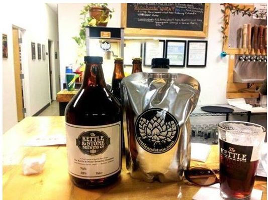 TALKING BEER PACKAGES'