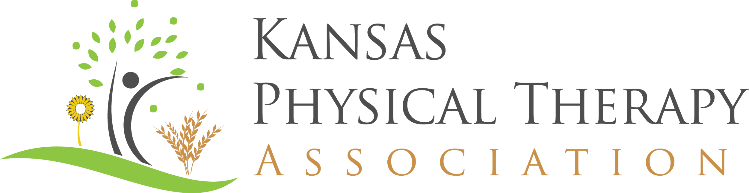 Kansas Physical Therapy Association Logo