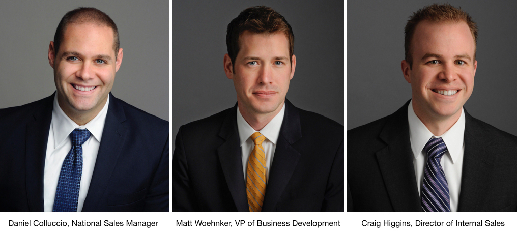 WBI Announces New Sales Structure'