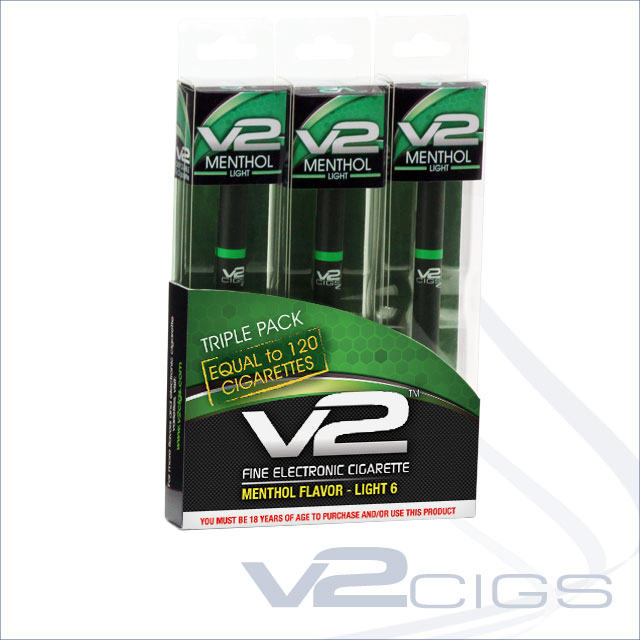 V2 Menthol Disposables'