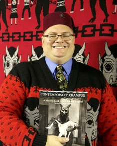 Contemporary Krampus