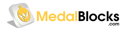 Medal Blocks® Logo