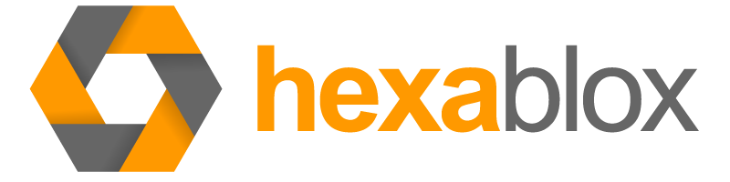 Hexablox'