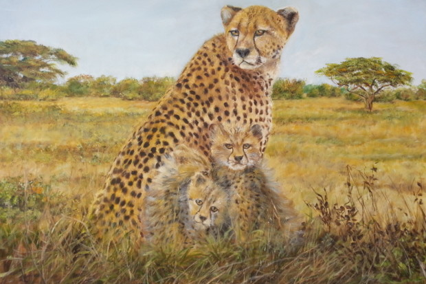 Cancer Surviving Starving Artist'