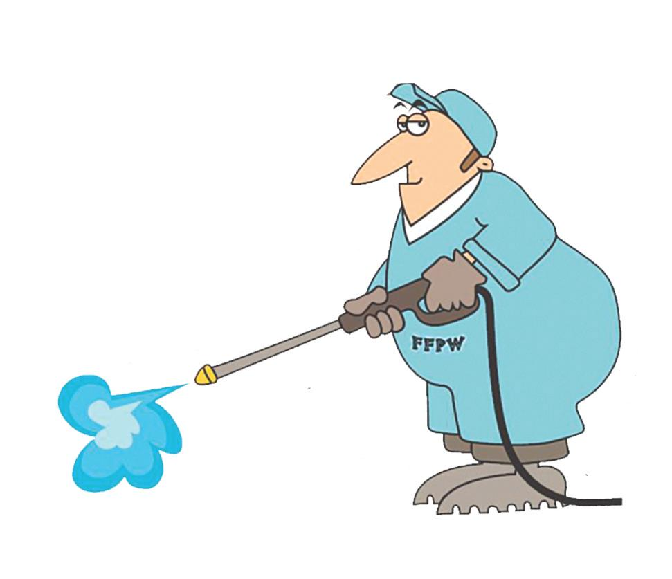 Full Force Pressure Washing