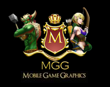 Company Logo For Mobile Game Graphics'