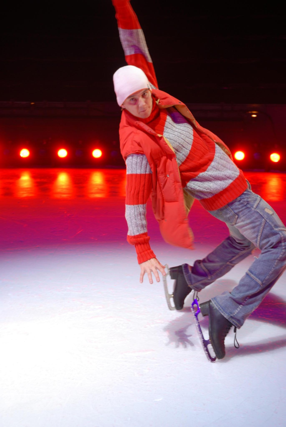 Club Mix On Ice