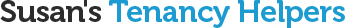 Susans Tenancy helpers Logo