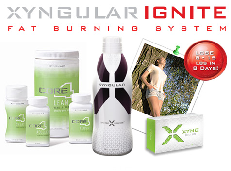 Xyngular Ignite'