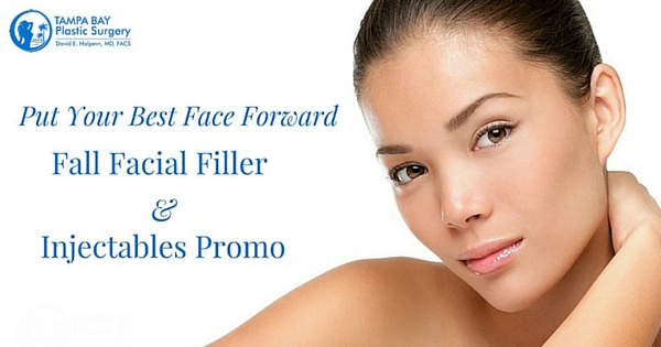 Tampa FL Fall Skincare Promotion'
