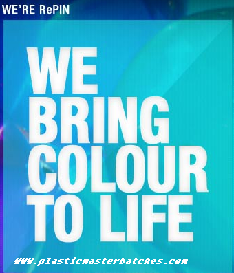 plastic masterbatches'