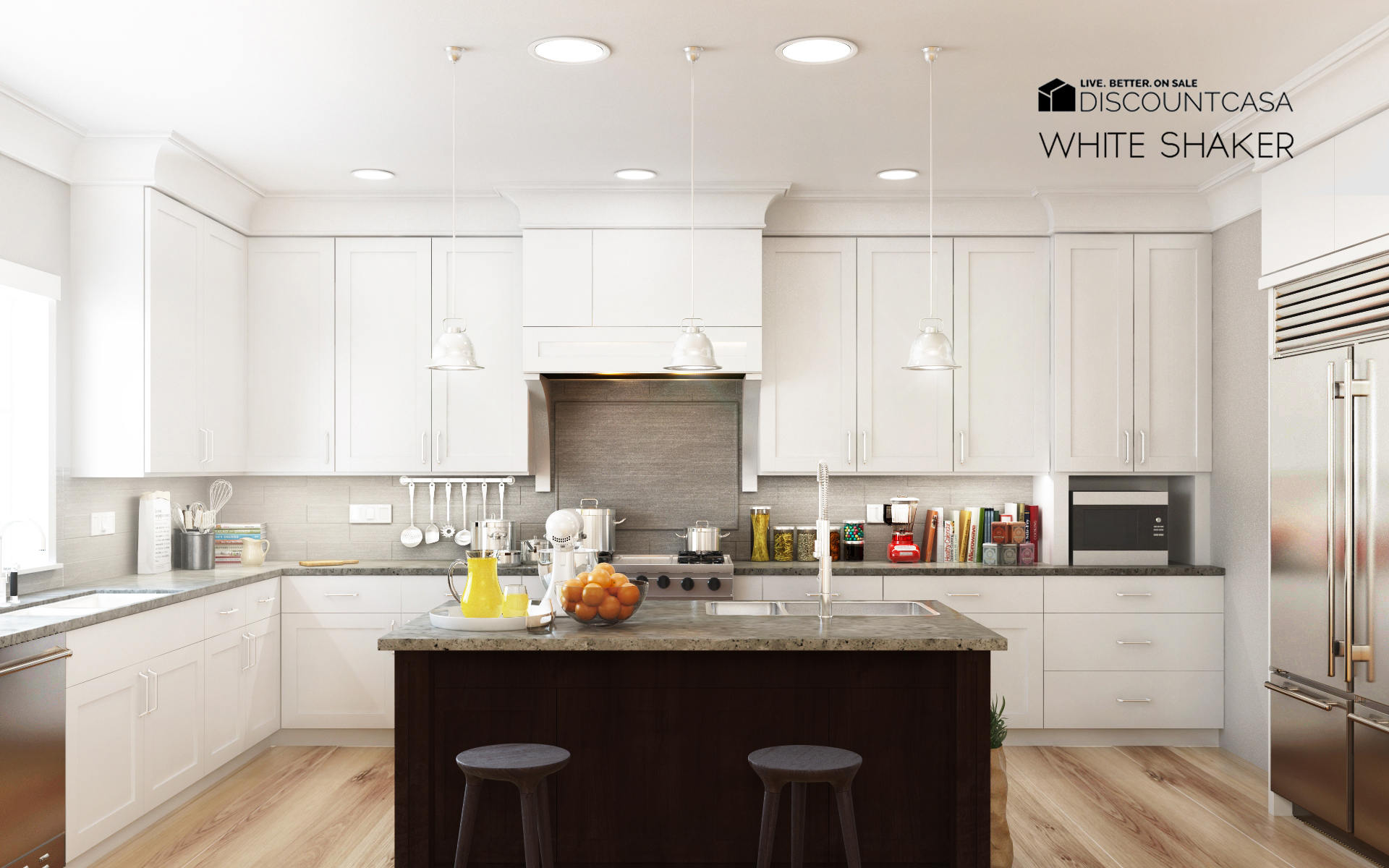 DiscountCasa Launches Manufacturer-to-Consumer Home Improvem