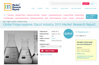 Global Polypropylene Glycol Industry 2015