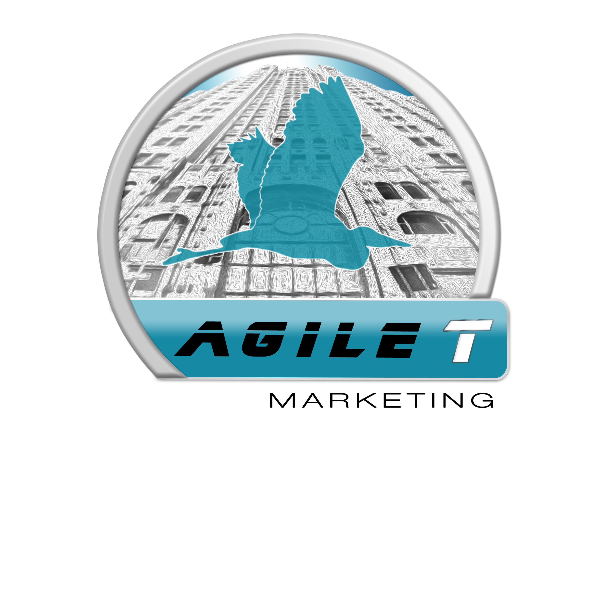 Agile T Marketing Logo