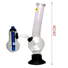 Glass Bent Bubble'