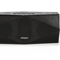 Schultz Crystal Portable Bluetooth Speaker