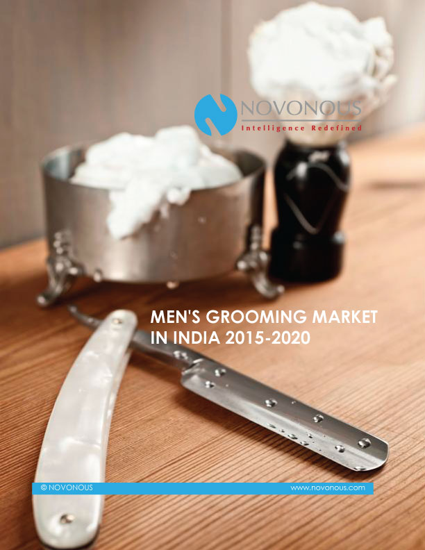 Men Grooming Market in India 2015 - 2020'