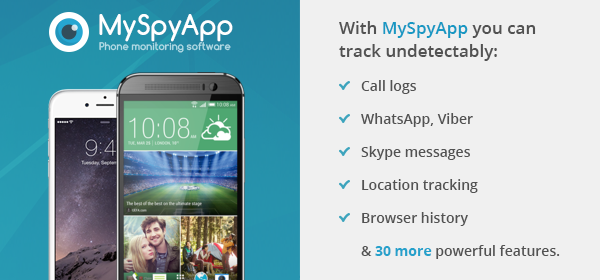 MySpyApp'