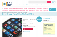 Global In-app Advertising Market 2015 - 2019