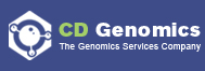 CD Genomics Logo