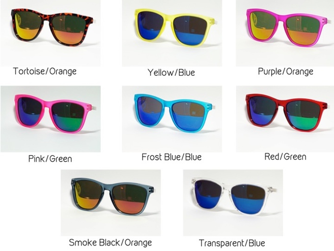 Darwins: Frame Options