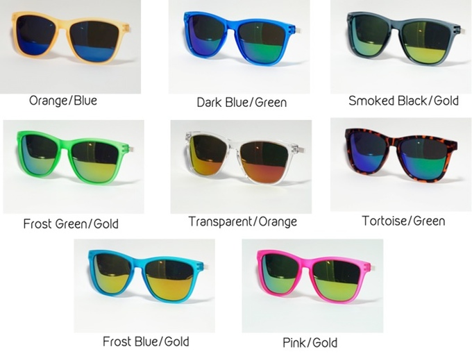 Darwins: Frame Options