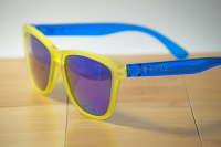 Darwins: Interchangeable Polarized Sunglasses