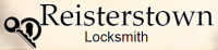 Locksmith Reisterstown MD Logo
