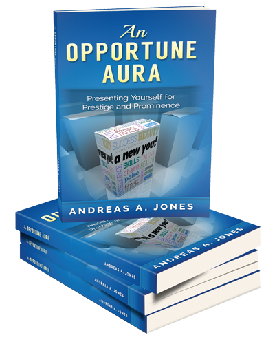 Company Logo For Andreas A Jones'