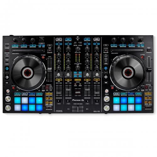 Pioneer DDJ -RX Controller'