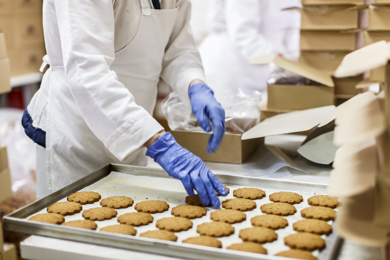 Food Processing sector'