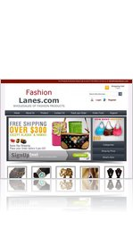 Fashion Lanes'