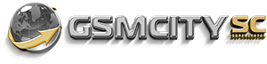 GSM City Logo