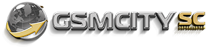 Company Logo For GSM City'