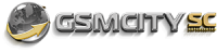 GSM City Logo
