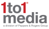 Company Logo For 1to1 Media'