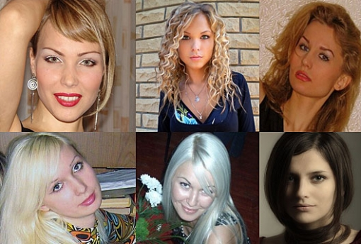 Russian girl looking for marriage'
