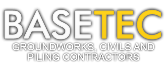 Basetec Groundworks, Civils and Piling Contractors'