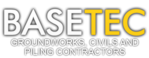 Basetec Groundworks, Civils and Piling Contractors'