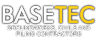 Basetec Groundworks, Civils and Piling Contractors